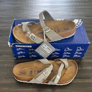 Birkenstock Mayari Dove Gray